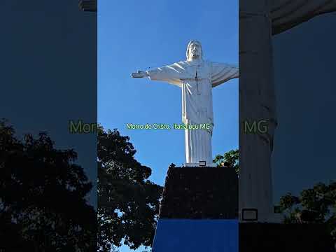 Itatiaiuçu MG,  morro do Cristo. #natureza #brazil #travel #nature #cristo #minasgerais