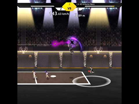 His Jump Serving 😐 #raulthespike #volleyball