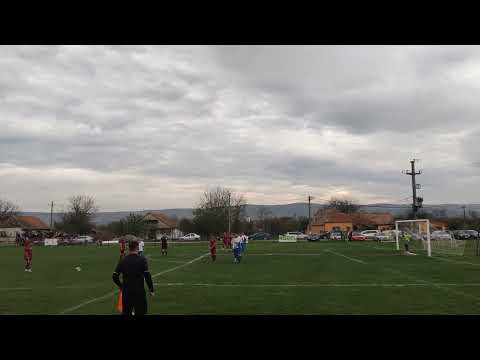 Gol Ceocea Alexandru - CS Rapid CFR Teiuș