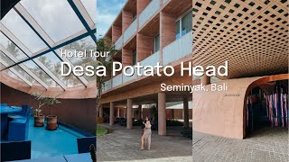 Desa Potato Head Seminyak Bali, Desa Studio | Hotel & Room Tour