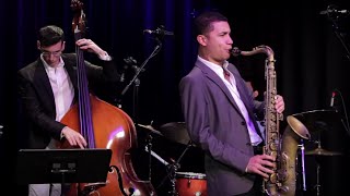 Edmar Colón Trio - J-Lo (Live at Berklee)