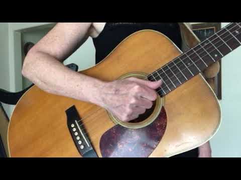 Fingerpicking 101 lesson 1.1
