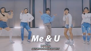 [JayJin] MAAD - Me & U