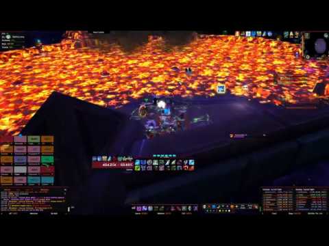 Heroic Wrathion, the Black Emperor | Frost DK PoV