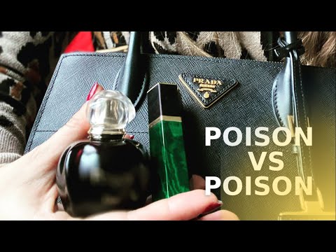 Classic Poison (1985) Vs Reformulated (2021) Did they preserve the magic?