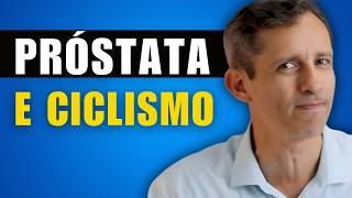 Próstata x Bicicleta: O que médicos NÃO te contam | Dr. Heleno Paes
