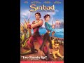 Opening To Sinbad Legend Of The Seven Seas 2003 DVD Full Frame DTS Option
