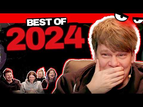 Wir gucken mit euch die Highlights der BEST OFs ROCKET BEANS 2024