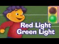Sid The Science Kid Red Light Green Light Fun Live Stream Version