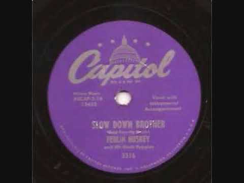 Slow Down Brother video