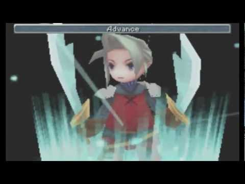Let's Play Final Fantasy III DS #10 Desch's Destiny