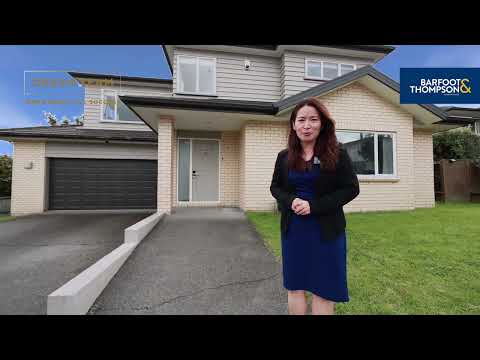 29C Paparoa Road, Cockle Bay, Manukau City, Auckland, 4房, 2浴, 独立别墅