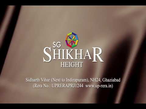 3D Tour Of SG Shikhar Height