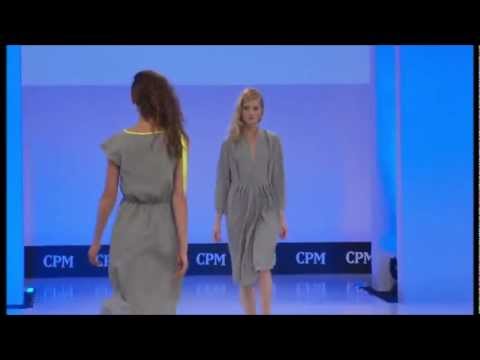 Xenia Joost at CPM Moscow (09/12)