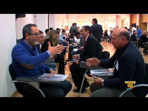 20/02/13 – 70 empresarios participaron en la I Jornada de Networking Provincial.