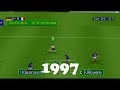 PES Of Evolution 1997 2022