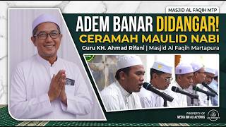 Download lagu Soothing to the Soul! Prophet's Birthday Sermon by Guru KH. Ahmad Rifani at Al Faqih Mosque, Mart... mp3
