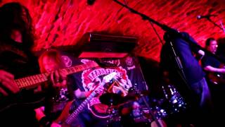Skyclad - Land of the Rising Slum @ Bannermans, Edinburgh, 17.01.15