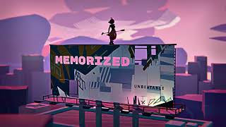 Cover art for MEMORIZED