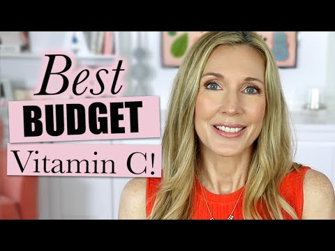 Best BUDGET Vitamin C Serums!