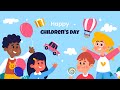 CHILDREN'S DAY SERVICE | 26.05.24