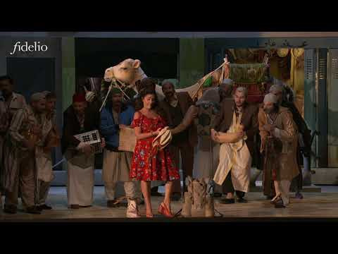 L'italiana in Algeri mit Cecilia Bartoli von den Salzburger Festspielen