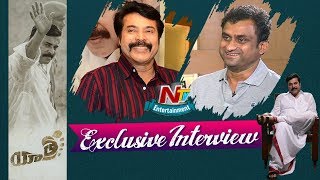 Yatra Movie Team Exclusive Interview | Mammootty | Director Mahi V Raghav