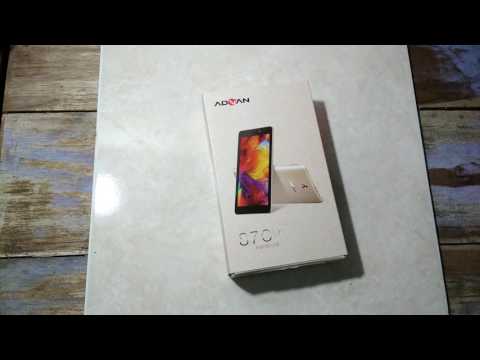 unboxing dan quick review advan s7c terbaru #part1