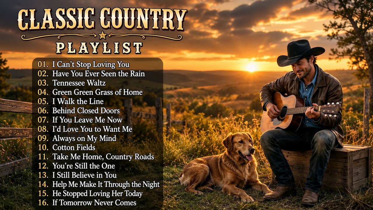Classic Country