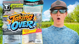 I Tested Fishing Lures TAKING OVER The Industry!