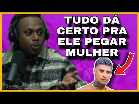 DFIDELIZ FALA SOBRE O PK DELAS /NAAN NA VOZ