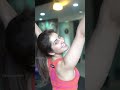 Actress Raashi Khanna Workout Video Motivational Shorts