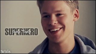 justin taylor (qaf) | superhero