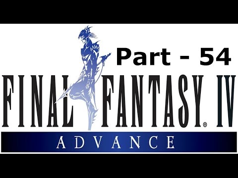 Let's Play Final Fantasy IV Advance - Part 54: Man on the Moon