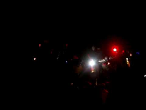 Frazzbass Live @ Treatment Centre - Ground Zero 2010