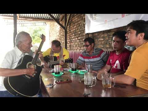 Gereja Tua Panbers (Parmitu Anduk leher cover)