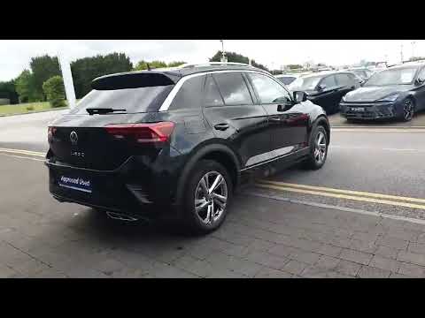 Volkswagen T-Roc 1.0TSI 110BHP R-LINE WITH REVIEW - Image 2