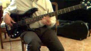 Video thumbnail for IBANEZ ROADSTAR II RB650 Bass; Testing it. by Santi66