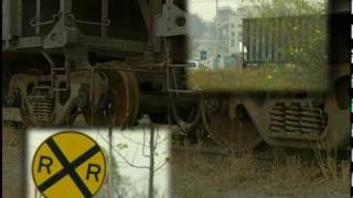 Transcontinental Railroaded by Effron White- MUSIC VIDEO