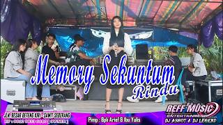 Download lagu MEMORI SEKUNTUM RINDU VOCL PUTRI || REFF PARTY DANCER mp3 Download lagu MEMORI SEKUNTUM RINDU VOCL PUTRI || REFF PARTY DANCER mp3