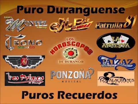 Duranguense Exitos del Recuerdo