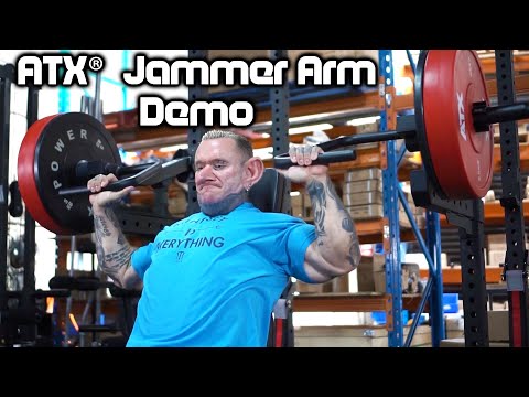 ATX® Jammer Arms: 17 Exercise Ideas by LEE PRIEST