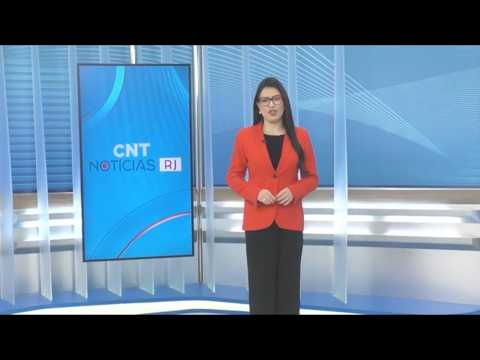 CNT Notícias RJ de 25/06/2026 na Íntegra