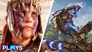 10 Things To Know Before Playing Horizon Forbidden West