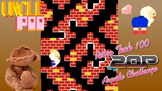 Uncle Poo | Retro Tech 100 20p Challenge