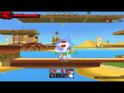 EM vs RS (Nerf Vitality pls)