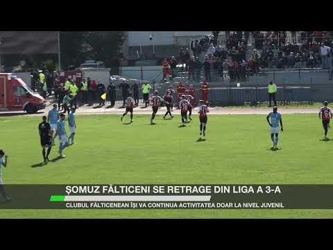 Şomuz Fălticeni withdraws from the 3rd League