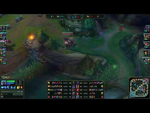 Misfits Maxlore Lee Sin jungle patch 7.23