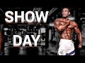 SHOW DAY OLYMPIA QUALIFIED 2022 - The Journey Has Begun