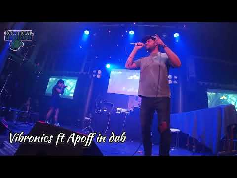 Vibronics (UK) ft Apoff in Dub